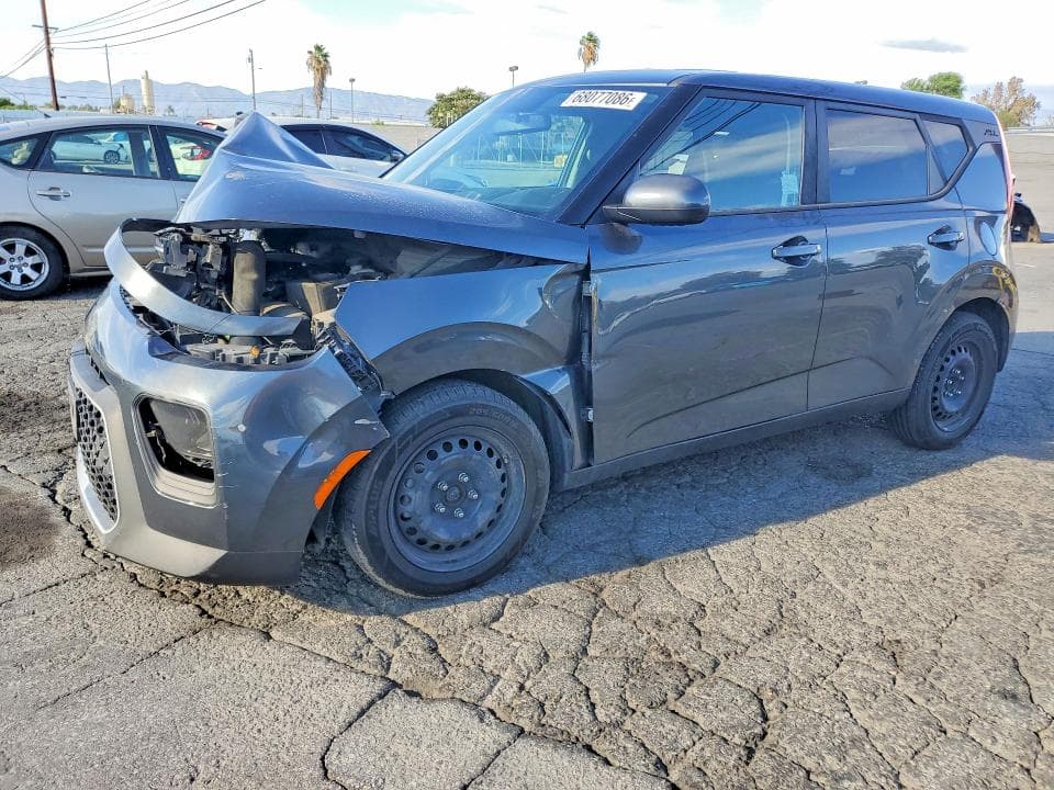 2021 KIA SOUL LX