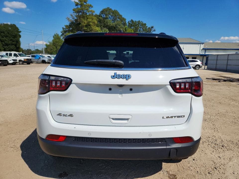 2025 JEEP COMPASS LIMITED 6