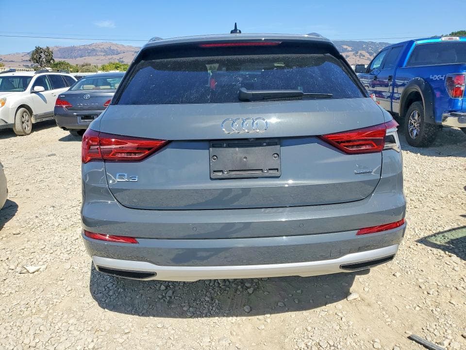 2021 AUDI Q3 PREMIUM 40 6