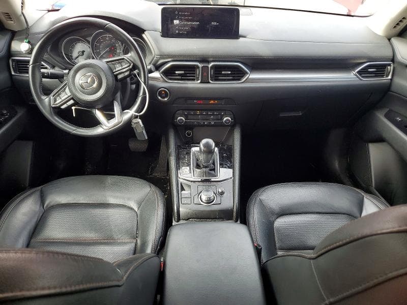 2022 MAZDA CX-5 PREFERRED 8