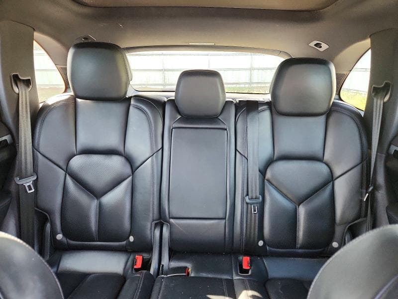 2017 PORSCHE CAYENNE 10