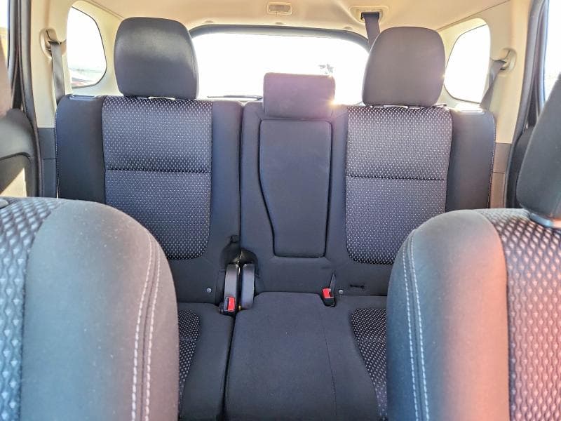 2018 MITSUBISHI OUTLANDER SE 10