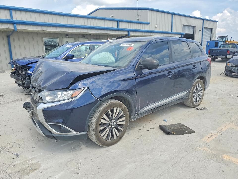 2019 MITSUBISHI OUTLANDER ES - 1