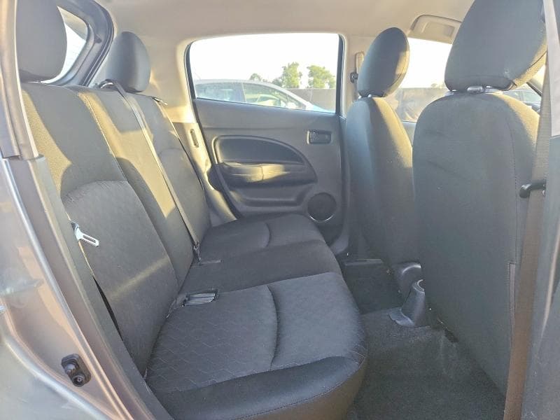 2021 MITSUBISHI MIRAGE ES 10
