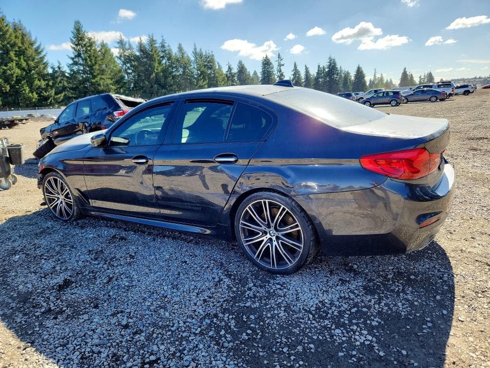 2017 BMW 540 I 2