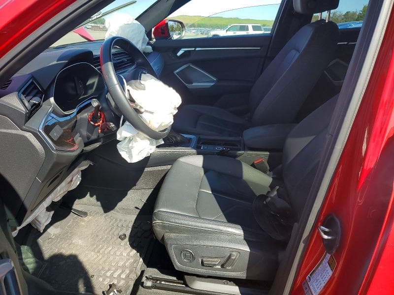 2020 AUDI Q3 PREMIUM 7