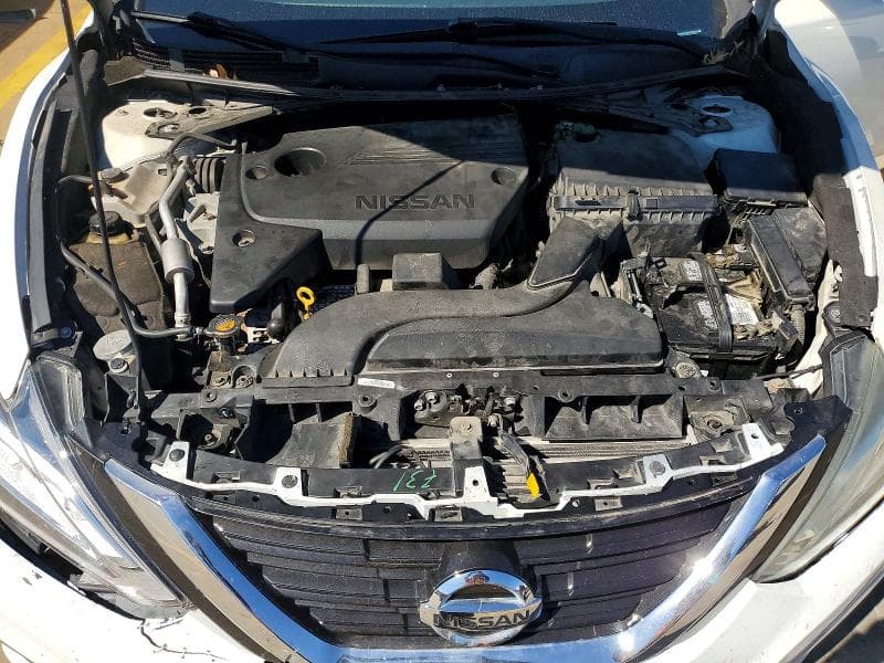 2017 NISSAN ALTIMA 2.5 S 11
