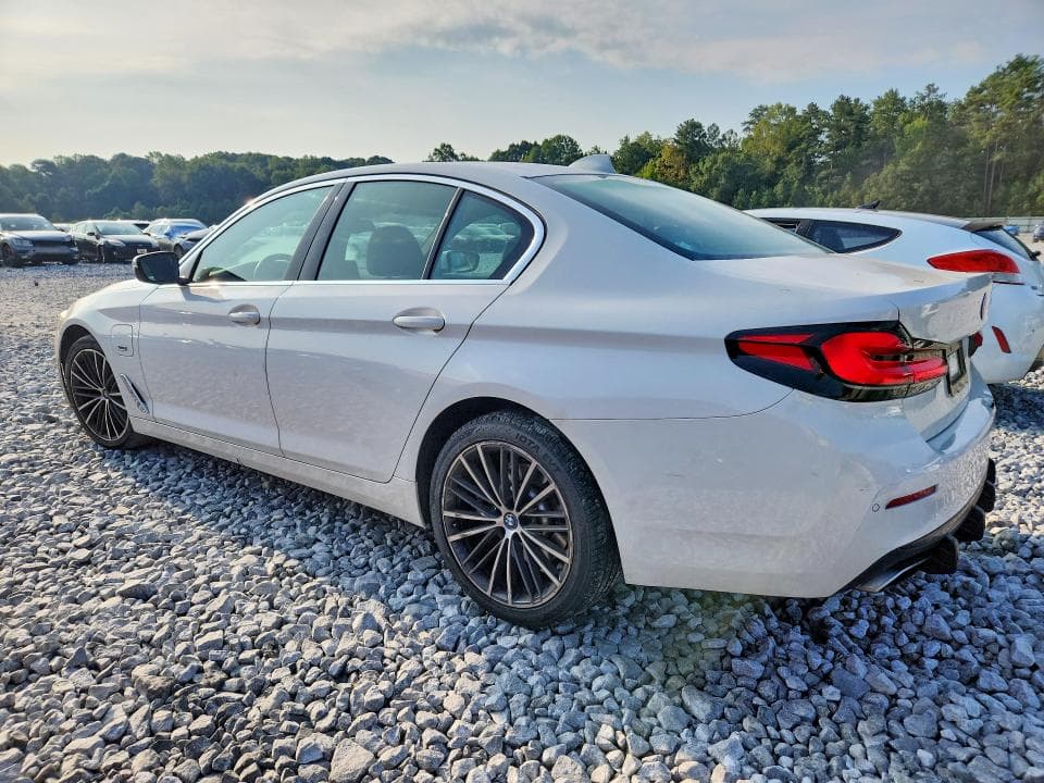 2023 BMW 530E 2