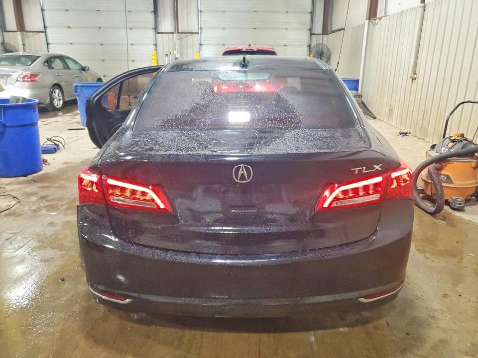 2018 ACURA TLX 6