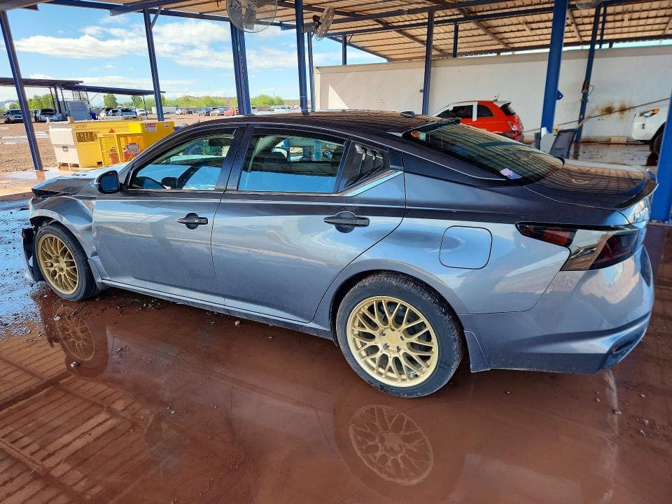 2019 NISSAN ALTIMA S 2