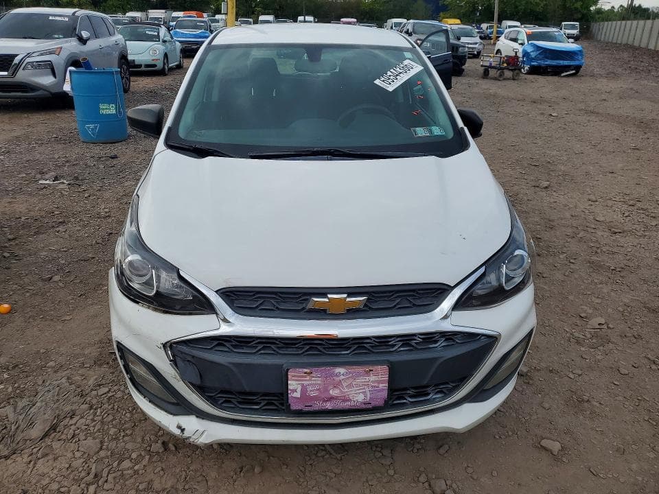 2019 CHEVROLET SPARK LS 5