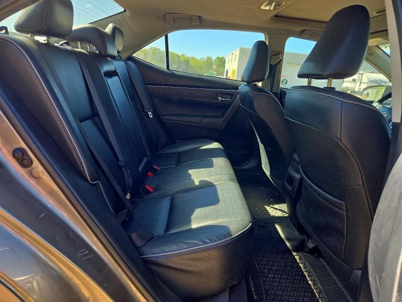 2019 TOYOTA COROLLA L 10
