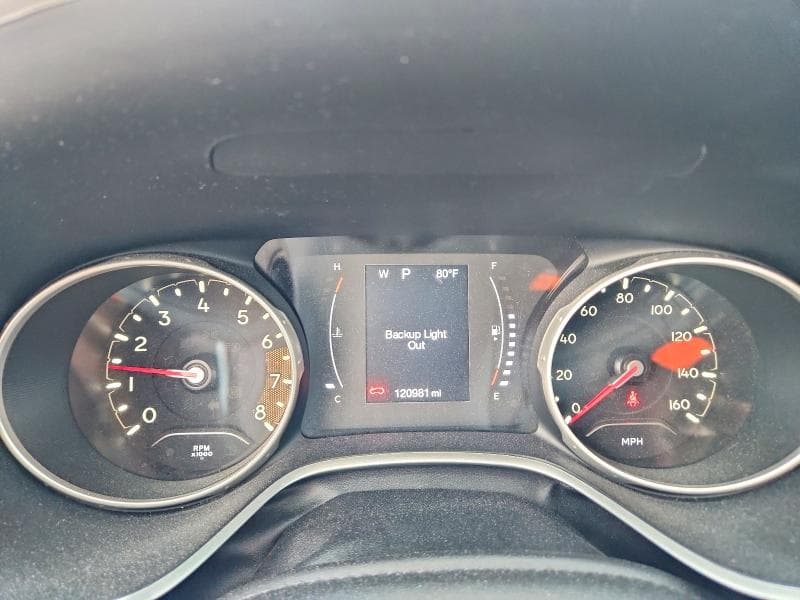 2020 JEEP COMPASS SPORT 9