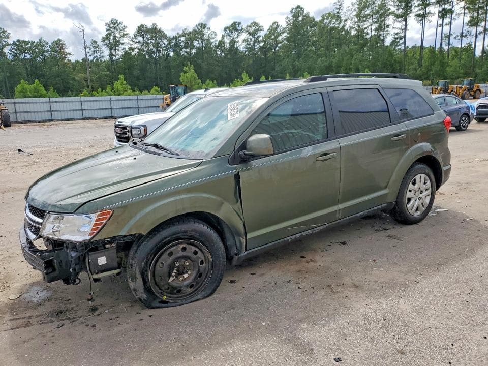 2019 DODGE JOURNEY SE - 1