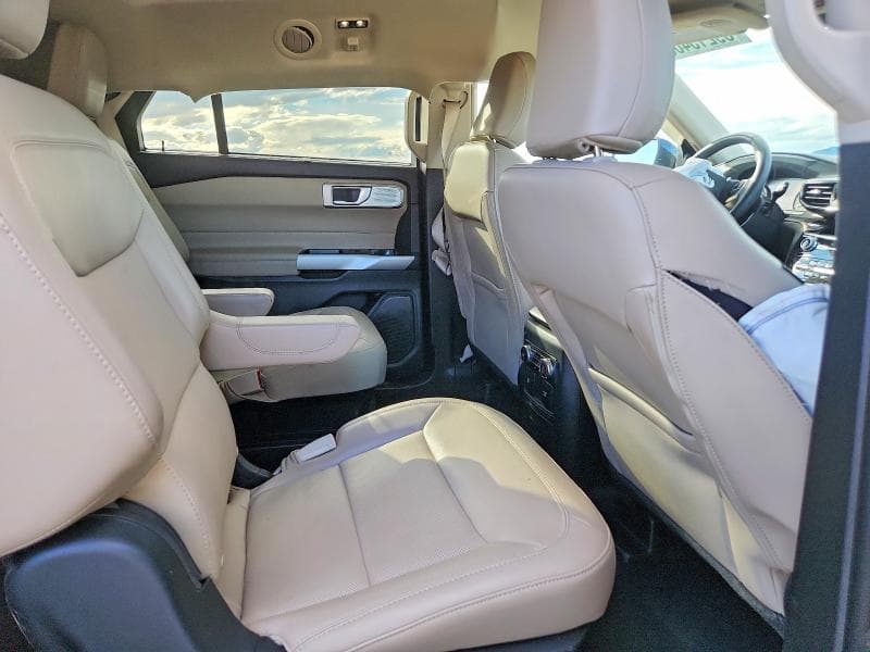 2023 FORD EXPLORER LIMITED 11