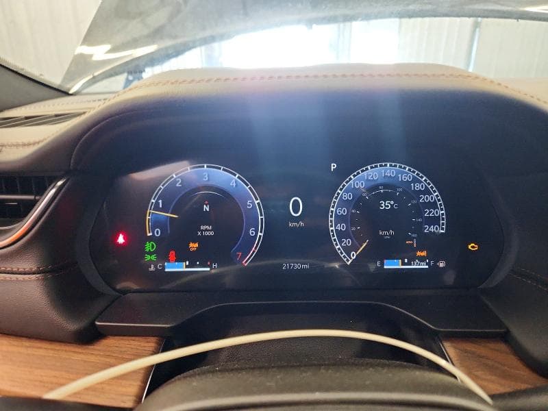 2025 JEEP GRAND CHEROKEE SUMMIT 9