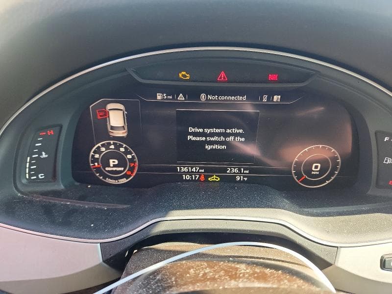 2019 AUDI Q7 PREMIUM PLUS 9