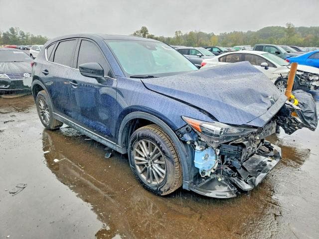 2017 MAZDA CX-5 TOURING 4