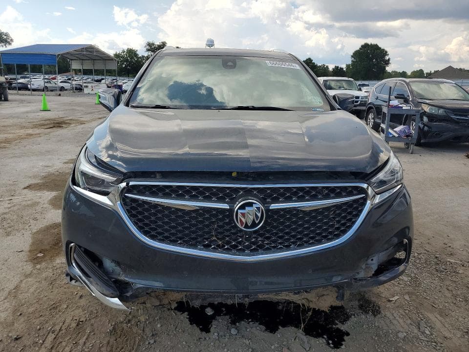 2018 BUICK ENCLAVE AVENIR 5
