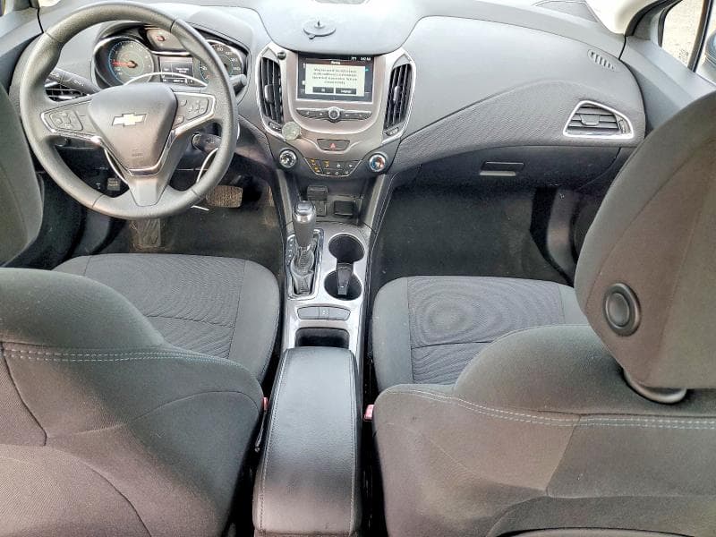 2018 CHEVROLET CRUZE LT 8