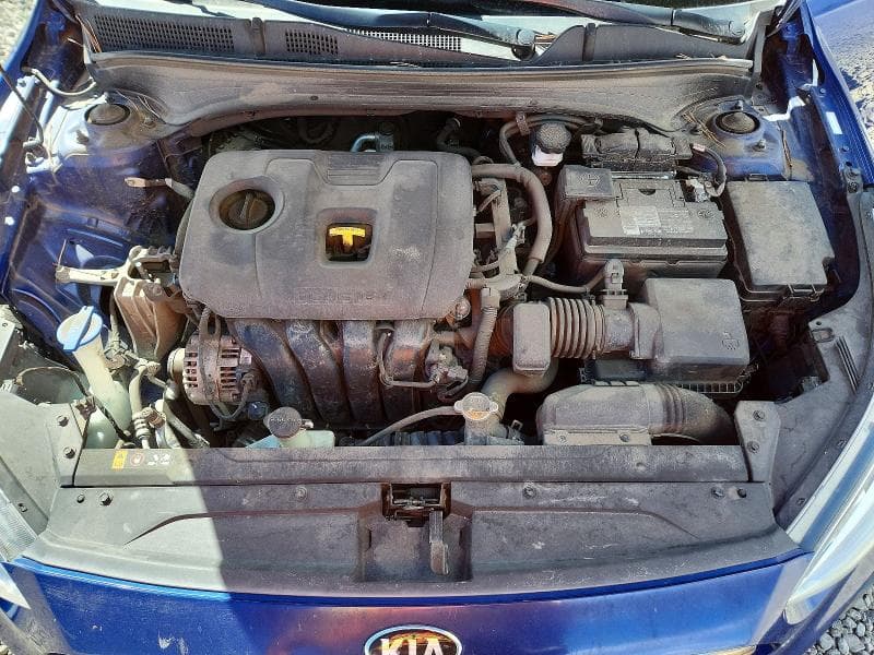 2020 KIA FORTE GT LINE 11