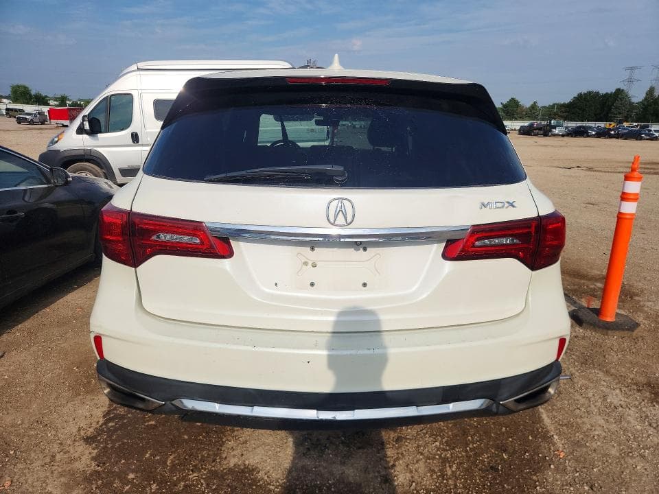 2017 ACURA MDX 6