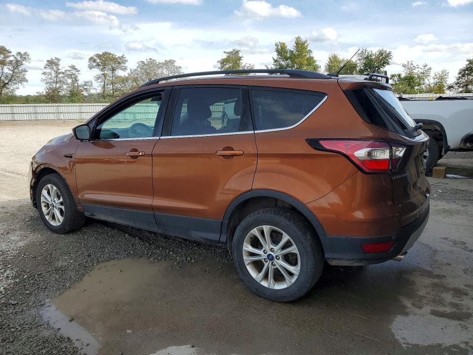 2017 FORD ESCAPE SE 2