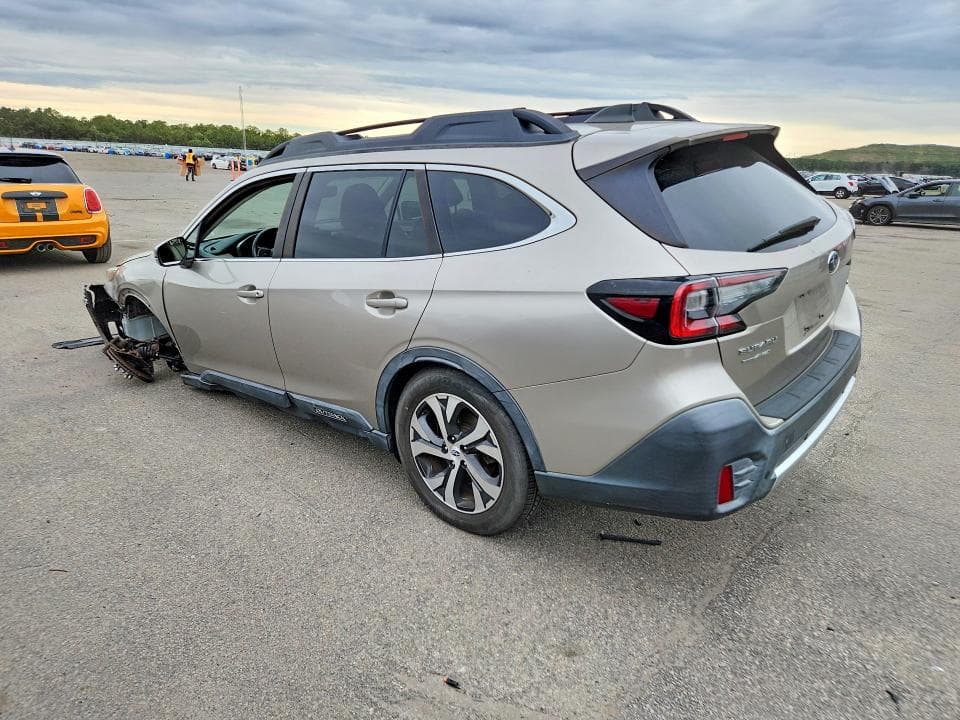 2020 SUBARU OUTBACK LIMITED 2