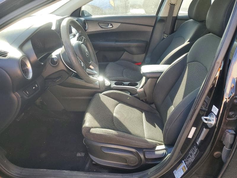 2020 KIA FORTE LXS 7
