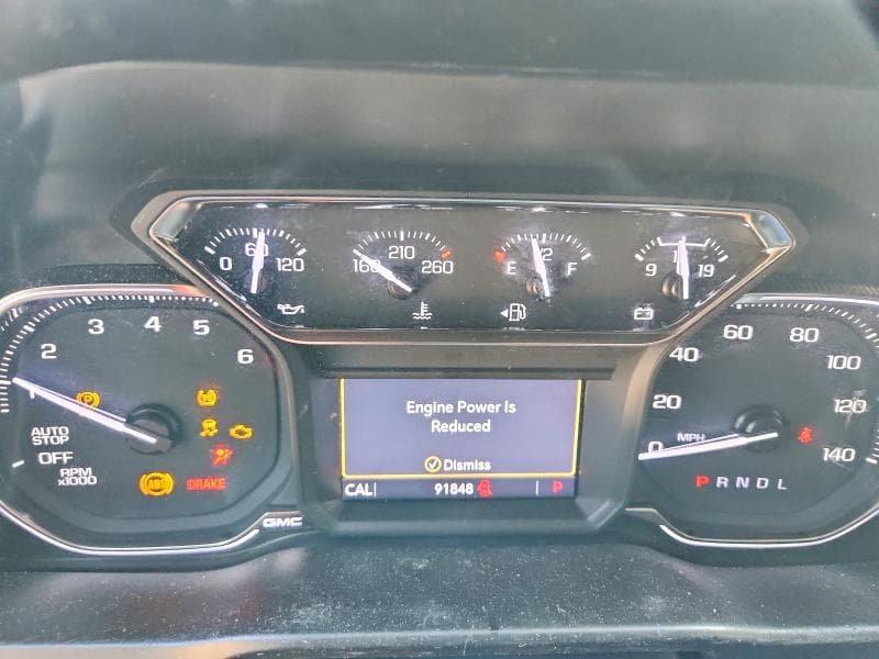 2020 GMC SIERRA C1500 ELEVATION 9