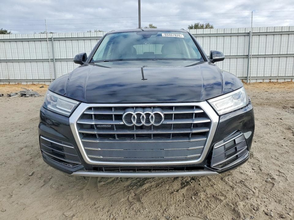 2018 AUDI Q5 PREMIUM 5