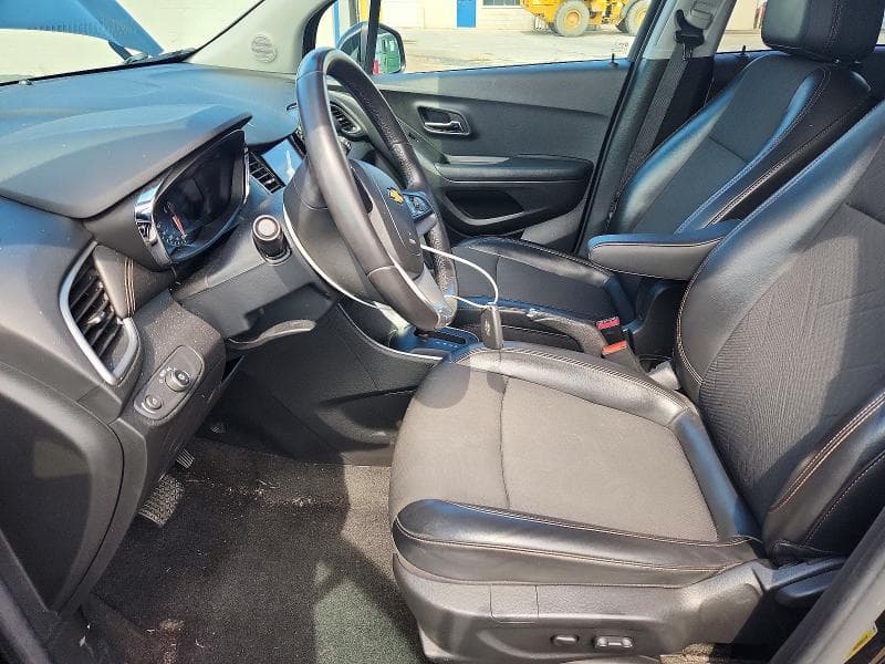 2021 CHEVROLET TRAX 1LT 7