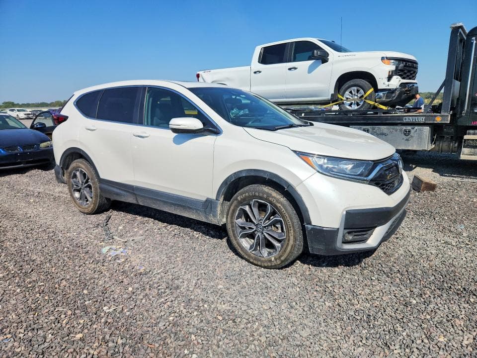2020 HONDA CR-V 4