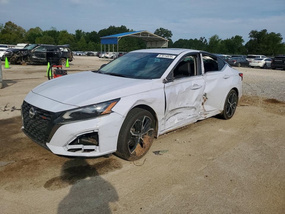 2025 NISSAN ALTIMA SR - 1