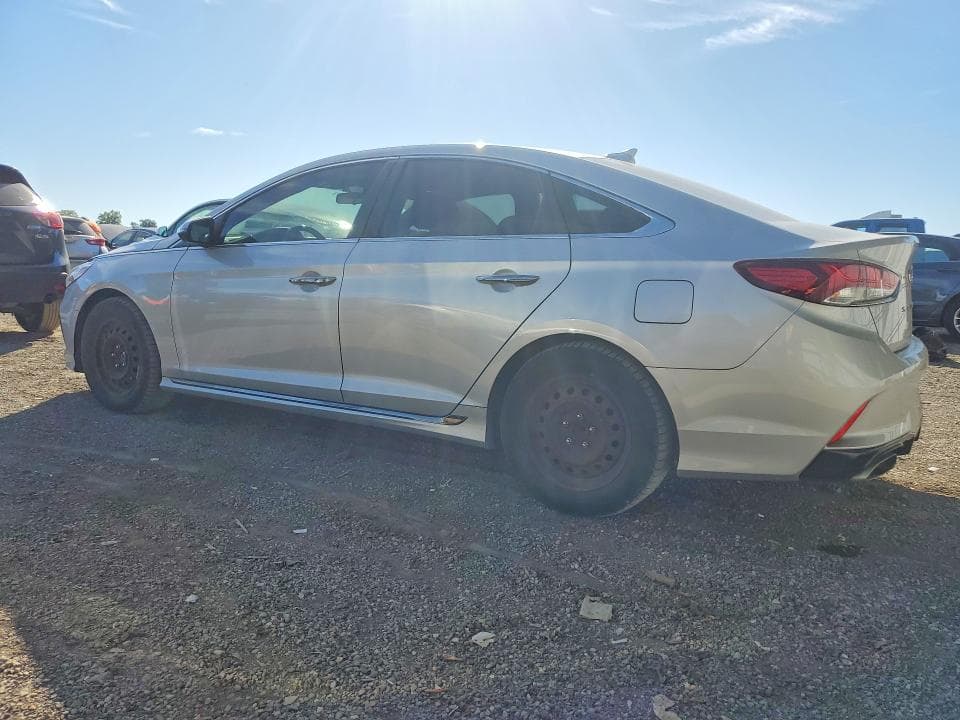 2019 HYUNDAI SONATA SEL 2
