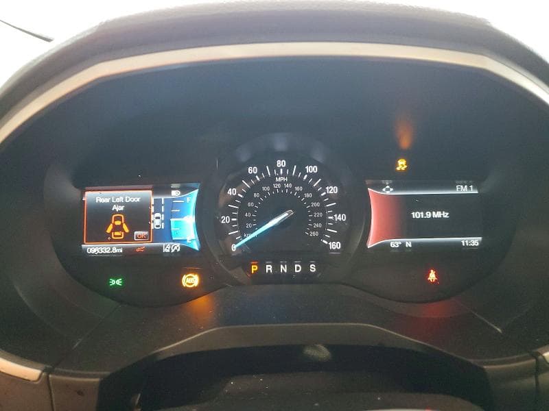 2020 FORD EDGE SEL 9