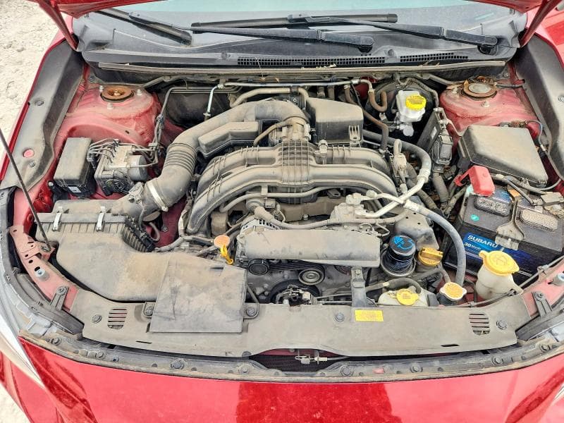 2018 SUBARU IMPREZA SPORT 11