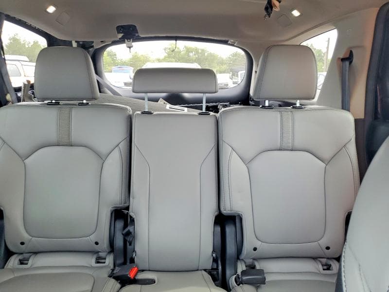 2024 HONDA PILOT TOURING 10