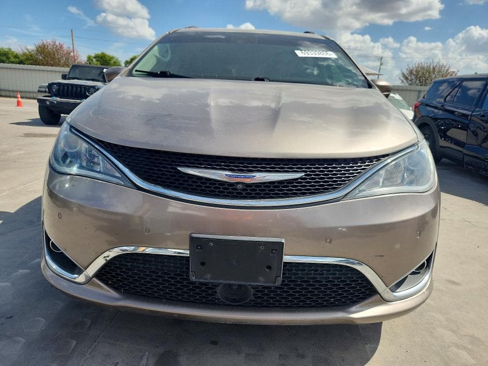 2018 CHRYSLER PACIFICA TOURING L PLUS 5