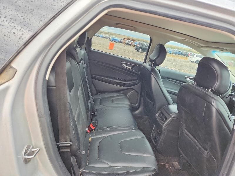 2018 FORD EDGE TITANIUM 10