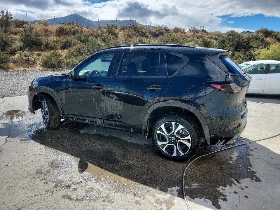 2026 MAZDA CX-5 PREFERRED 2