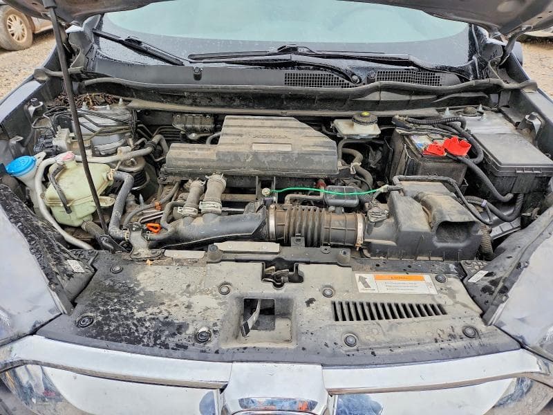 2018 HONDA CR-V EXL 11
