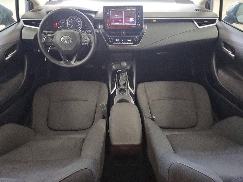 2021 TOYOTA COROLLA LE 8