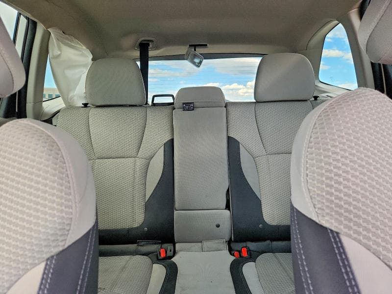 2020 SUBARU FORESTER PREMIUM 10