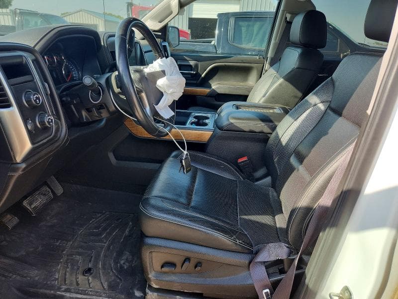2017 CHEVROLET SILVERADO K1500 LTZ 7
