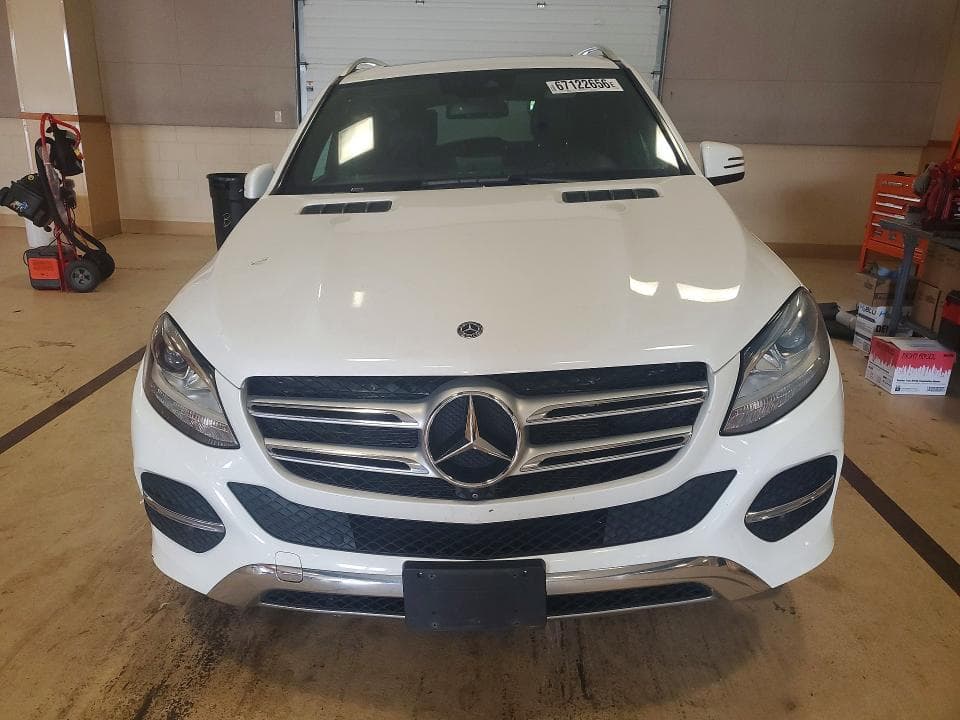 2018 MERCEDES-BENZ GLE 350 4MATIC 5