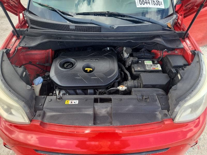 2018 KIA SOUL + 11
