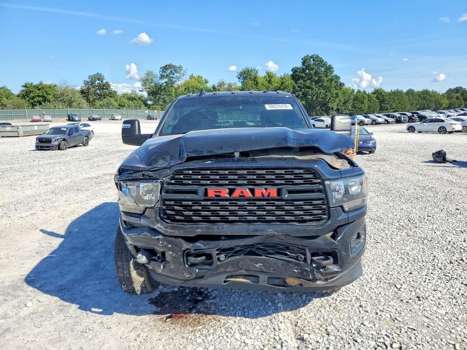 2023 RAM 2500 BIG HORN 5