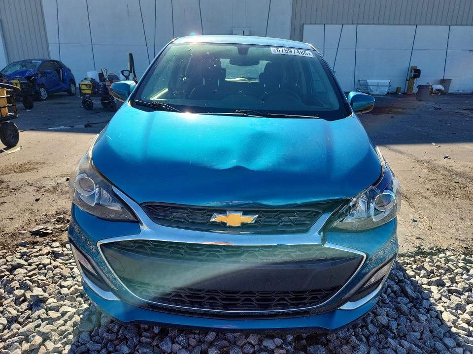 2019 CHEVROLET SPARK 1LT 5