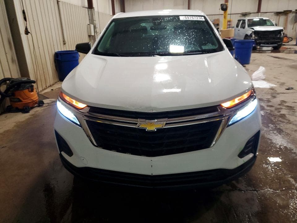 2022 CHEVROLET EQUINOX LS 5